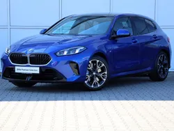 Niebieski portimao m metalizowany Używany 2024 BMW 118 Shadowline Hatchback | 169 900 zł
