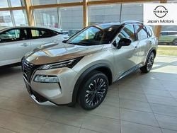 Srebrny Nowe 2025 Nissan X-Trail SUV | 206 900 zł