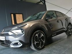 Czarny Używany 2024 Citroën C4 X SUV | 85 800 zł