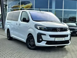 Biały Nowe 2025 Opel Zafira Life Van | 177 900 zł