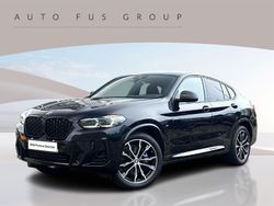 Czarny carbon m metalizowany Używany 2024 BMW X4 Shadowline SUV | 271 900 zł