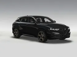Lakier pastelowy czarny alfa black Nowe 2025 Alfa Romeo Tonale SUV | 195 900 zł (Uczciwa cena)
