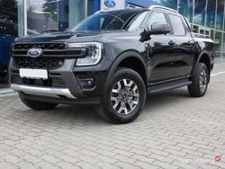 Czarny Nowe 2025 Ford Ranger Pickup | 245 877 zł (Uczciwa cena)