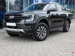 Czarny Nowe 2025 Ford Ranger Pickup | 245 877 zł (Dobra cena)