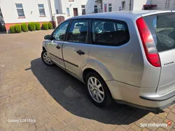 Srebrny Używany 2004 Ford Focus Kombi | 3800 zł (Uczciwa cena)