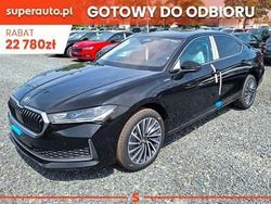 Inny kolor Nowe 2025 Skoda Superb LAURIN & KLEMENT Sedan/Limuzyna | 223 670 zł (Dość drogi)
