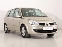 Szary Używany 2007 Renault Scénic II Minivan | 5499 zł