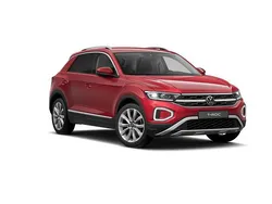 Nowe 2025 VW T-Roc SUV | 164 050 zł (Dość drogi)