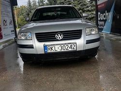 Używany 2001 VW Passat Sedan/Limuzyna | 5200 zł (Uczciwa cena)
