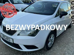 Biały Używany 2009 Seat Ibiza Hatchback | 14 900 zł (Uczciwa cena)