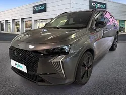 Szary Używany 2023 DS Automobiles DS7 Crossback Performance SUV | 134 900 zł (Drogi)