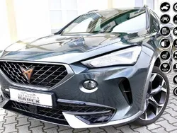 Szary Używany 2022 Cupra Formentor SUV | 112 900 zł (Dobra cena)