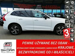 Biały Używany 2022 Volvo XC60 SUV | 179 900 zł