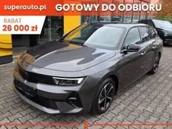 Szary Nowe 2025 Opel Astra S Kombi | 131 800 zł