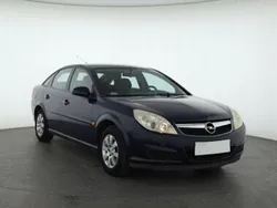 Niebieski Używany 2008 Opel Vectra Hatchback | 11 999 zł (Uczciwa cena)