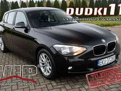 Czarny Używany 2013 BMW 116 Hatchback | 26 900 zł (Dobra cena)