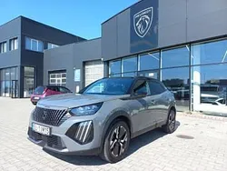 Szary Używany 2024 Peugeot 2008 GT SUV | 89 900 zł (Uczciwa cena)
