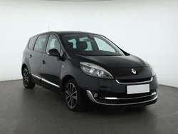 Czarny Używany 2012 Renault Grand Scénic III Minivan | 28 999 zł