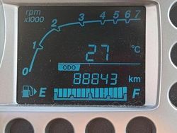 Niebieski Używany 2013 Chevrolet Spark Hatchback | 13 500 zł (Uczciwa cena)
