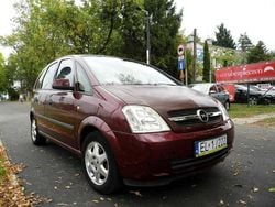 Inny kolor Używany 2004 Opel Meriva Minivan | 3200 zł