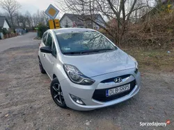 Srebrny Używany 2011 Hyundai ix20 Minivan | 24 500 zł (Uczciwa cena)