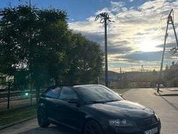 Czarny Używany 2004 Audi A3 Hatchback | 10 000 zł (Uczciwa cena)