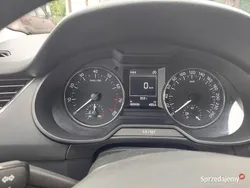 Srebrny Używany 2016 Skoda Octavia Hatchback | 31 000 zł (Dość drogi)