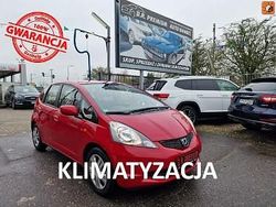 Czerwony Używany 2008 Honda Jazz Hatchback | 15 490 zł (Uczciwa cena)