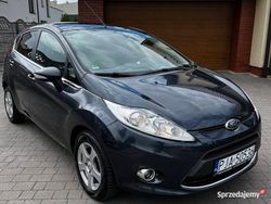 Używany 2010 Ford Fiesta Hatchback | 17 000 zł (Uczciwa cena)