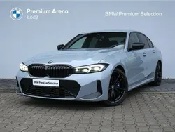 Szary (metalik) Używany 2023 BMW 320 Comfort Edition Sedan/Limuzyna | 239 000 zł