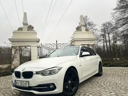 Biały Używany 2016 BMW 318 Sedan/Limuzyna | 55 900 zł (Drogi)