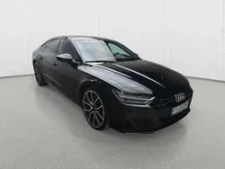 Czarny Używany 2019 Audi A7 Hatchback | 157 800 zł (Super Cena)