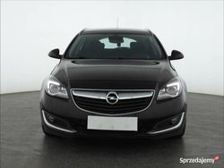 Bordowy Używany 2016 Opel Insignia Hatchback | 32 999 zł (Uczciwa cena)