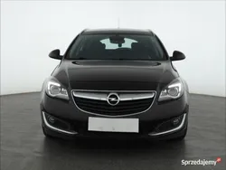 Bordowy Używany 2016 Opel Insignia Hatchback | 32 999 zł (Super Cena)