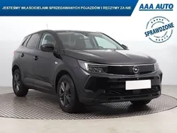 Czarny Używany 2022 Opel Grandland X SUV | 86 999 zł (Uczciwa cena)