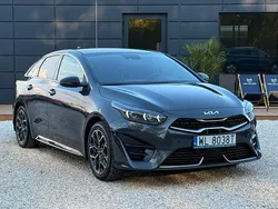 Szary (metalik) Używany 2022 Kia ProCeed 2 Hatchback | 84 800 zł (Dobra cena)