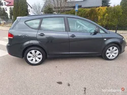 Grafitowy Używany 2008 Seat Altea XL Minivan | 16 900 zł (Uczciwa cena)