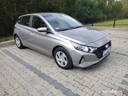Beżowy Używany 2021 Hyundai i20 Hatchback | 40 000 zł (Dobra cena)