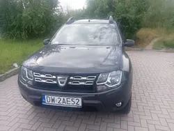 Szary Używany 2017 Dacia Duster SUV | 33 900 zł (Super Cena)