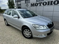 Srebrny Używany 2012 Skoda Octavia Ambition Kombi | 33 900 zł