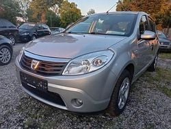 Srebrny Używany 2011 Dacia Sandero Hatchback | 12 900 zł