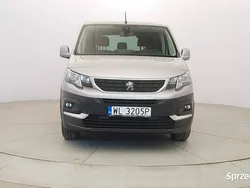 Szary (metalik) Używany 2020 Peugeot Rifter Active Minivan | 86 900 zł
