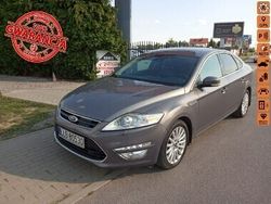Szary Używany 2011 Ford Mondeo Hatchback | 24 900 zł (Dość drogi)
