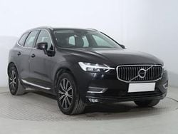 Czarny Używany 2019 Volvo XC60 SUV | 134 999 zł (Dość drogi)