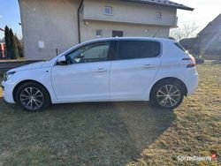 Używany 2015 Peugeot 308 | 35 500 zł (Dość drogi)
