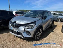 Szary Używany 2021 Renault Captur Intens SUV | 43 700 zł
