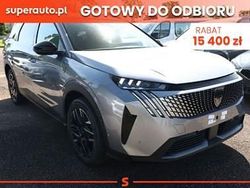 Szary Nowe 2025 Peugeot 5008 GTi SUV | 173 700 zł (Uczciwa cena)