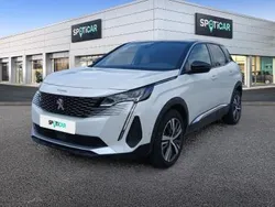 Biały Używany 2024 Peugeot 3008 Allure | 101 900 zł (Dość drogi)