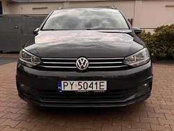 Używany 2019 VW Touran Minivan | 70 000 zł (Drogi)