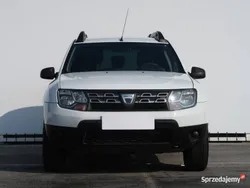 Biały Używany 2015 Dacia Duster SUV | 17 999 zł